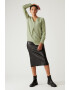 Marks & Spencer Блуза с шпиц - Pepit.bg