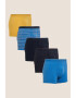 Marks & Spencer Боксерки Cool & Fresh™ - 5 чифта - Pepit.bg