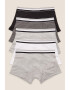 Marks & Spencer Боксерки с памук - 5 чифта - Pepit.bg