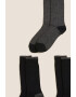 Marks  Spencer Дълги чорапи - 3 чифта - Pepit.bg