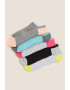 Marks & Spencer Чорапи с памук - 5 чифта - Pepit.bg