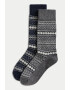 Marks  Spencer Чорапи със зимна шарка - Pepit.bg