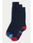 Marks  Spencer Дълги чорапи - 7 чифта - Pepit.bg