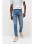 Marks  Spencer Еластични слим дънки 360 Flex - Pepit.bg