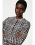Marks  Spencer Яке от туид - Pepit.bg