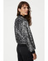 Marks  Spencer Яке с цип и пайети - Pepit.bg