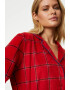 Marks  Spencer Карирана пижама - Pepit.bg
