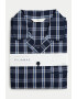 Marks  Spencer Карирана пижама - Pepit.bg