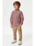 Marks  Spencer Карирана риза Oxford - Pepit.bg