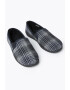 Marks  Spencer Карирани пантофки тип чехли - Pepit.bg
