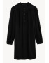 Marks  Spencer Къса рокля с копчета - Pepit.bg