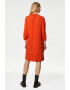 Marks  Spencer Къса рокля с шпиц - Pepit.bg