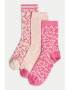 Marks & Spencer Къси чорапи - 3 чифта - Pepit.bg