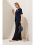 Marks  Spencer Ленена блуза тип туника - Pepit.bg