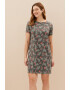 Marks  Spencer Нощница с щампа - Pepit.bg