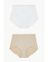 Marks & Spencer Оформящи бикини - 2 чифта - Pepit.bg