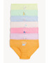 Marks & Spencer Памучни бикини - 7 чифта - Pepit.bg