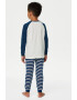 Marks  Spencer Памучни пижами 2 чифта - Pepit.bg