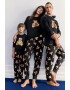 Marks  Spencer Пижама с принт - Pepit.bg