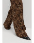 Marks  Spencer Прави дънки с животинска шарка - Pepit.bg