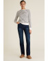 Marks  Spencer Прави еластични дънки Sienna - Pepit.bg