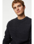 Marks  Spencer Пуловер с овално деколте - Pepit.bg
