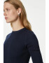 Marks  Spencer Рипсен пуловер по тялото - Pepit.bg
