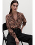 Marks  Spencer Риза с принт - Pepit.bg