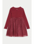 Marks  Spencer Рокля с дизайн 2 в 1 - Pepit.bg