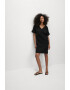 Marks  Spencer Рокля с лен с шпиц - Pepit.bg