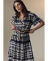 Marks  Spencer Рокля с принт - Pepit.bg