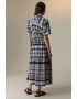 Marks  Spencer Рокля с принт - Pepit.bg