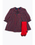 Marks & Spencer Рокля и чорапогащник - Pepit.bg