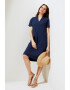 Marks & Spencer Рокля с лен - Pepit.bg