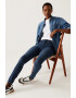 Marks  Spencer Слим дънки с висока талия - Pepit.bg