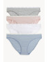 Marks  Spencer Слипове - 4 чифта - Pepit.bg