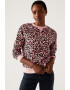 Marks  Spencer Суитшърт с принт - Pepit.bg