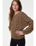 Marks  Spencer Суитшърт с принт - Pepit.bg