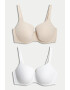 Marks  Spencer Сутиен с банели - 2 броя - Pepit.bg