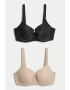 Marks  Spencer Сутиен с банели - 2 броя - Pepit.bg