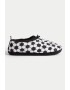 Marks  Spencer Текстилни чехли с принт - Pepit.bg