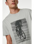 Marks  Spencer Тениска с фотопринт - Pepit.bg