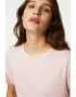 Marks  Spencer Тениска от лен и модал - Pepit.bg