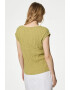 Marks  Spencer Топ с релеф - Pepit.bg