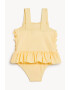 Marks & Spencer Цял бански с набирания - Pepit.bg