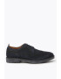 Marks & Spencer Велурени обувки Brogue - Pepit.bg