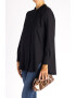 Massimo Castelli Кожен клъч с шагрен - Pepit.bg