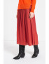Max&Co Плисирана пола Croma - Pepit.bg