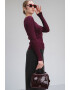 MaxCo Рипсен пуловер Hidalgo с вълна - Pepit.bg