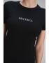 MaxCo Тениска Logotee с принт - Pepit.bg